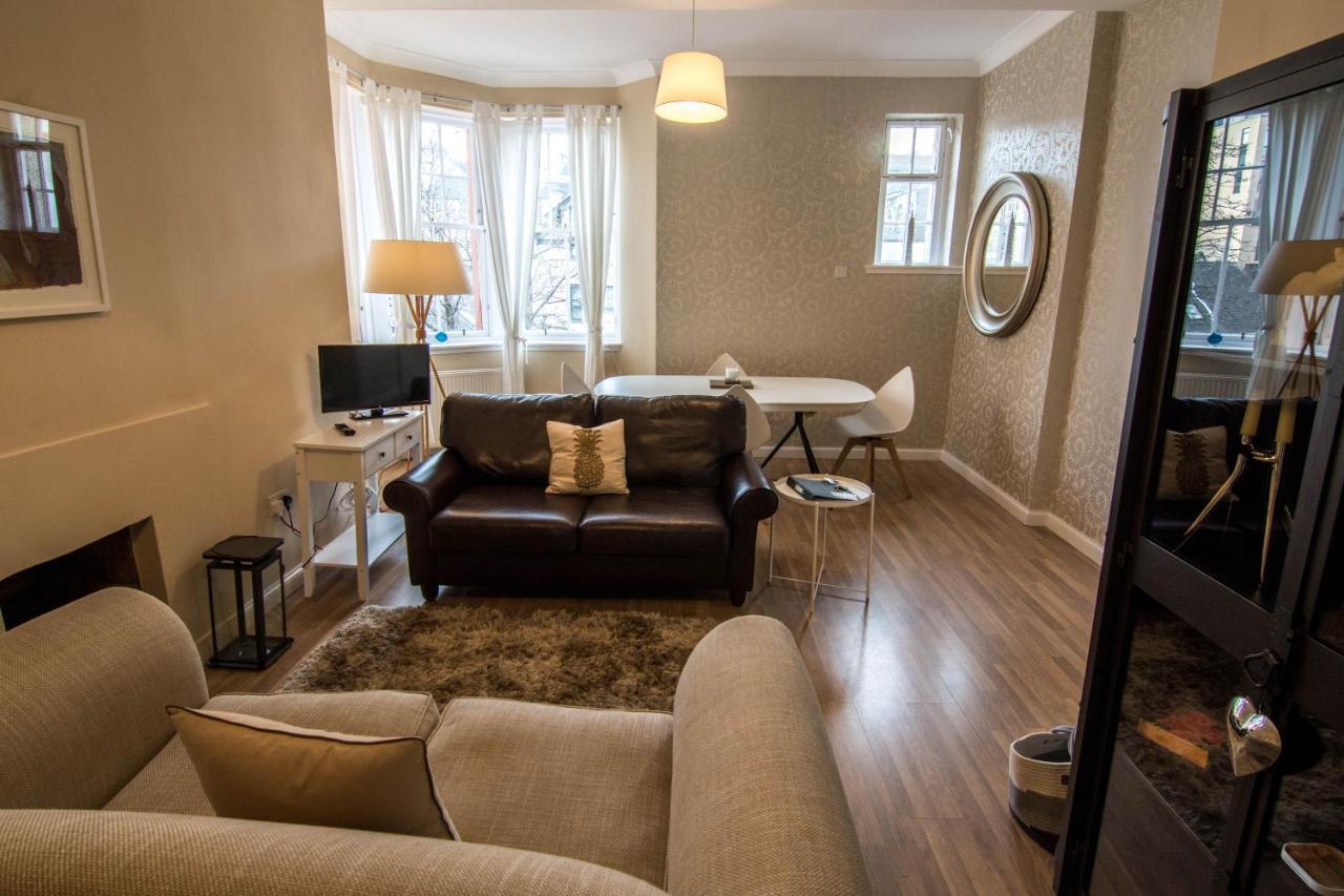 419 Luminous 2 Bedroom Apartment In The Heart Of Edinburgh'S Old Town Exterior photo